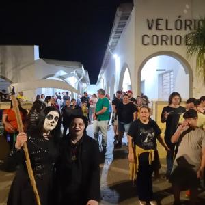 Imagem da notícia UMA NOITE NO CEMITÉRIO: A HISTÓRIA DE JAHU DE UMA FORMA DIFERENTE