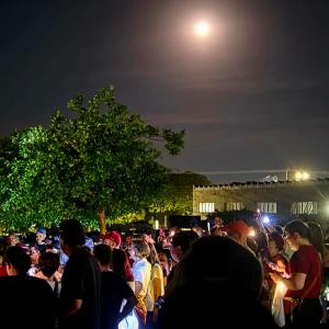 Imagem da notícia UMA NOITE NO CEMITÉRIO: A HISTÓRIA DE JAHU DE UMA FORMA DIFERENTE