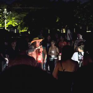 Imagem da notícia UMA NOITE NO CEMITÉRIO: A HISTÓRIA DE JAHU DE UMA FORMA DIFERENTE