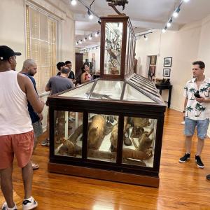 Imagem da notícia FIM DE SEMANA DE CARROS ANTIGOS, MÚSICA E MUITA GENTE NA PRAÇA DO MUSEU