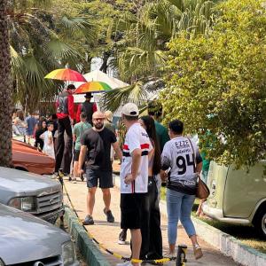 Imagem da notícia FIM DE SEMANA DE CARROS ANTIGOS, MÚSICA E MUITA GENTE NA PRAÇA DO MUSEU