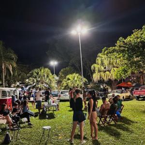 Imagem da notícia FIM DE SEMANA DE CARROS ANTIGOS, MÚSICA E MUITA GENTE NA PRAÇA DO MUSEU