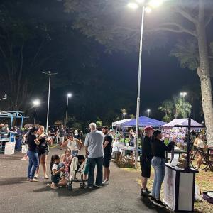 Imagem da notícia FIM DE SEMANA DE CARROS ANTIGOS, MÚSICA E MUITA GENTE NA PRAÇA DO MUSEU