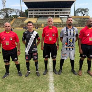 Imagem da notícia CAMPEONATO JAUENSE DE FUTEBOL – 1ª DIVISÃO TEM NOVOS RESULTADOS