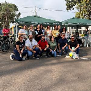 Imagem da notícia CAMPANHA DE ELETROELETRÔNICOS ARRECADA APROXIMADAMENTE 3 TONELADAS EM JAHU