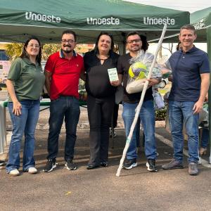 Imagem da notícia CAMPANHA DE ELETROELETRÔNICOS ARRECADA APROXIMADAMENTE 3 TONELADAS EM JAHU