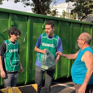 Imagem da notícia CAMPANHA DE ELETROELETRÔNICOS ARRECADA APROXIMADAMENTE 3 TONELADAS EM JAHU