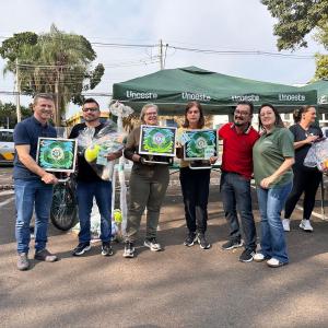 Imagem da notícia CAMPANHA DE ELETROELETRÔNICOS ARRECADA APROXIMADAMENTE 3 TONELADAS EM JAHU
