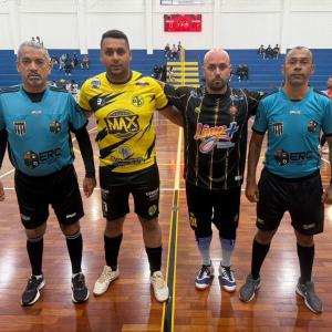 Imagem da notícia CAMPEONATO JAUENSE DE FUTSAL – CONFIRA OS RESULTADOS DOS JOGOS DE ABERTURA