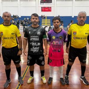Imagem da notícia CAMPEONATO JAUENSE DE FUTSAL – CONFIRA OS RESULTADOS DOS JOGOS DE ABERTURA