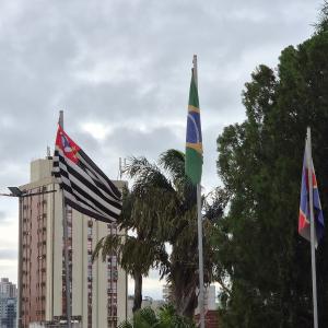 Imagem da notícia ATO CÍVICO MARCA CELEBRAÇÃO DOS 204 ANOS DA INDEPENDÊNCIA DO BRASIL