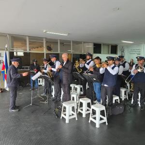 Imagem da notícia ATO CÍVICO MARCA CELEBRAÇÃO DOS 204 ANOS DA INDEPENDÊNCIA DO BRASIL