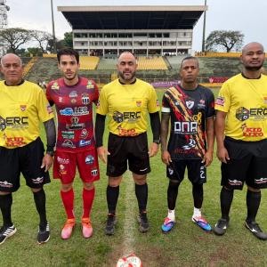 Imagem da notícia CONFIRA OS RESULTADOS DO CAMPEONATO JAUENSE DE FUTEBOL