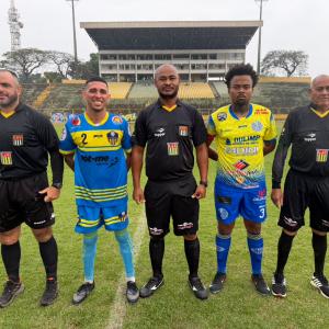 Imagem da notícia CONFIRA OS RESULTADOS DO CAMPEONATO JAUENSE DE FUTEBOL