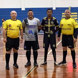 Imagem da notícia CONFIRA OS RESULTADOS DA 1ª E 2ª DIVISÃO DO FUTSAL JAUENSE