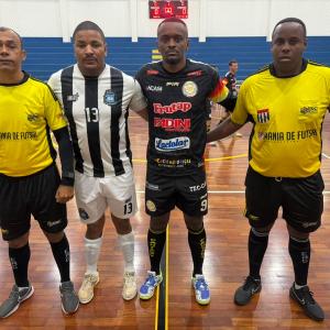 Imagem da notícia CONFIRA OS RESULTADOS DA 1ª E 2ª DIVISÃO DO FUTSAL JAUENSE