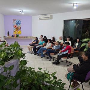 Imagem da notícia CASA DA MULHER JAUENSE RECEBE PROJETO CAMINHOS DO NASCER E CRIA GRUPO DE APOIO NO PUERPÉRIO
