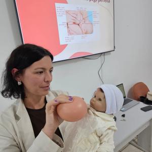 Imagem da notícia CASA DA MULHER JAUENSE RECEBE PROJETO CAMINHOS DO NASCER E CRIA GRUPO DE APOIO NO PUERPÉRIO