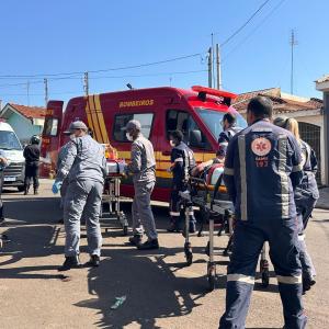 Imagem da notícia AÇÃO DE CONSCIENTIZAÇÃO ALERTA SOBRE OS PERIGOS NO TRÂNSITO