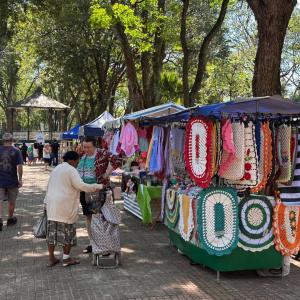 Imagem da notícia MANHÃ DE MÚSICA E ARTESANATO NO JARDIM DE BAIXO!