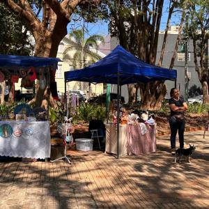 Imagem da notícia MANHÃ DE MÚSICA E ARTESANATO NO JARDIM DE BAIXO!