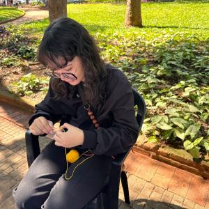 Imagem da notícia MANHÃ DE MÚSICA E ARTESANATO NO JARDIM DE BAIXO!