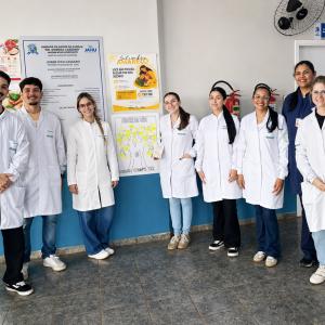 Imagem da notícia SETEMBRO AMARELO AMPLIA DIÁLOGO SOBRE SAÚDE MENTAL NA REDE MUNICIPAL