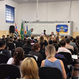 Imagem da notícia SPELLING BEE PREMIA ALUNOS DA REDE MUNICIPAL DE ENSINO