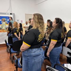 Imagem da notícia SPELLING BEE PREMIA ALUNOS DA REDE MUNICIPAL DE ENSINO
