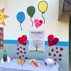 Imagem da notícia “DIA DA FAMÍLIA NA ESCOLA” É CELEBRADO NA REDE MUNICIPAL DE ENSINO