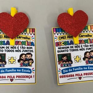 Imagem da notícia “DIA DA FAMÍLIA NA ESCOLA” É CELEBRADO NA REDE MUNICIPAL DE ENSINO