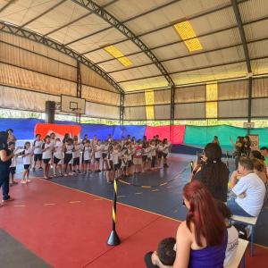 Imagem da notícia “DIA DA FAMÍLIA NA ESCOLA” É CELEBRADO NA REDE MUNICIPAL DE ENSINO