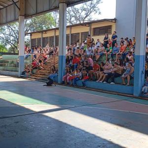Imagem da notícia “DIA DA FAMÍLIA NA ESCOLA” É CELEBRADO NA REDE MUNICIPAL DE ENSINO