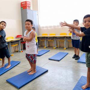 Imagem da notícia “DIA DA FAMÍLIA NA ESCOLA” É CELEBRADO NA REDE MUNICIPAL DE ENSINO