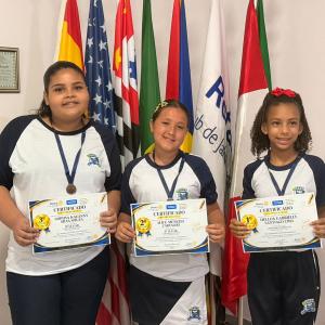 Imagem da notícia ALUNOS DA REDE MUNICIPAL DE ENSINO SÃO PREMIADOS EM CONCURSO DE REDAÇÃO REALIZADO EM PARCERIA COM O ROTARY CLUB DE JAHU LESTE