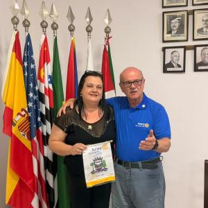 Imagem da notícia ALUNOS DA REDE MUNICIPAL DE ENSINO SÃO PREMIADOS EM CONCURSO DE REDAÇÃO REALIZADO EM PARCERIA COM O ROTARY CLUB DE JAHU LESTE