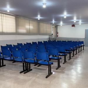 Imagem da notícia PREFEITURA CONCLUI REFORMA DO SETOR DE FARMÁCIA DO NGA-25