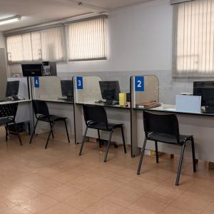 Imagem da notícia PREFEITURA CONCLUI REFORMA DO SETOR DE FARMÁCIA DO NGA-25
