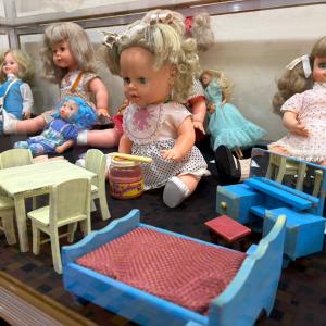 Imagem da notícia LEMBRA DE COMO ERA BRINCAR ANTIGAMENTE? EXPOSIÇÃO REÚNE BRINQUEDOS QUE MARCARAM GERAÇÕES