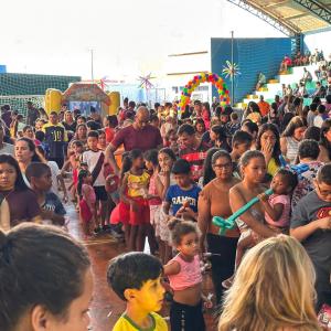 Imagem da notícia DIA DAS CRIANÇAS: JAHU BRINCOU JUNTO EM POTUNDUVA!