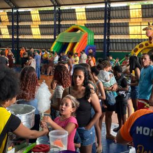 Imagem da notícia DIA DAS CRIANÇAS: JAHU BRINCOU JUNTO EM POTUNDUVA!