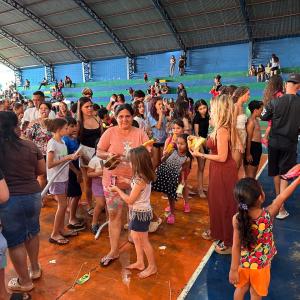 Imagem da notícia DIA DAS CRIANÇAS: JAHU BRINCOU JUNTO EM POTUNDUVA!