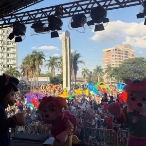 Imagem da notícia ‘DIA DAS CRIANÇAS’ COM ANIMAÇÃO E DIVERSÃO NO PARQUE DO RIO JAÚ