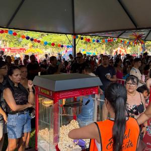 Imagem da notícia ‘DIA DAS CRIANÇAS’ COM ANIMAÇÃO E DIVERSÃO NO PARQUE DO RIO JAÚ