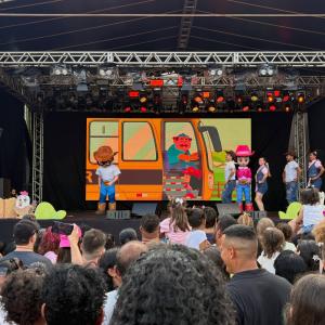 Imagem da notícia ‘DIA DAS CRIANÇAS’ COM ANIMAÇÃO E DIVERSÃO NO PARQUE DO RIO JAÚ