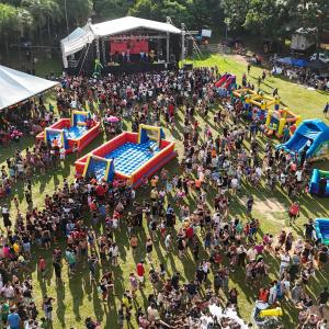Imagem da notícia ‘DIA DAS CRIANÇAS’ COM ANIMAÇÃO E DIVERSÃO NO PARQUE DO RIO JAÚ