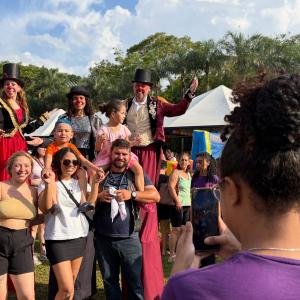 Imagem da notícia ‘DIA DAS CRIANÇAS’ COM ANIMAÇÃO E DIVERSÃO NO PARQUE DO RIO JAÚ