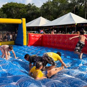 Imagem da notícia ‘DIA DAS CRIANÇAS’ COM ANIMAÇÃO E DIVERSÃO NO PARQUE DO RIO JAÚ