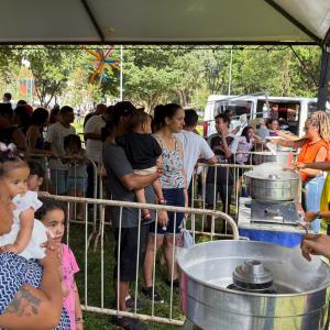 Imagem da notícia ‘DIA DAS CRIANÇAS’ COM ANIMAÇÃO E DIVERSÃO NO PARQUE DO RIO JAÚ