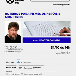 Imagem da notícia  E SE VOCÊ CRIASSE O PRÓXIMO GRANDE HERÓI DO CINEMA?